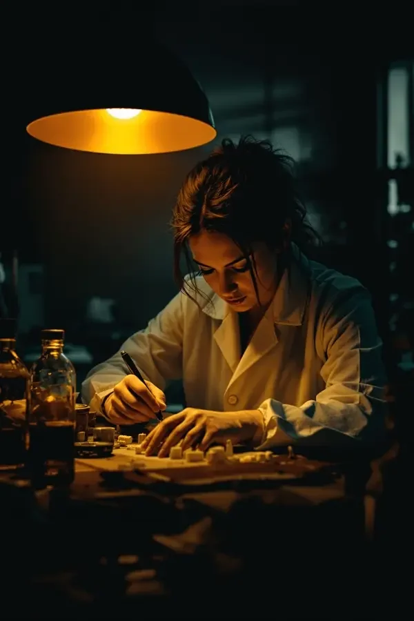 沉默的证人 - 海外剧封面
